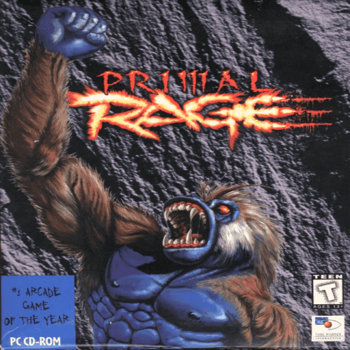 Button Layout Primal Rage Primal Rage | play online