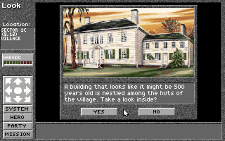 Gameplay screen of Superhero League of Hoboken (6/8) Gameplay screen of Superhero League of Hoboken (6/8)