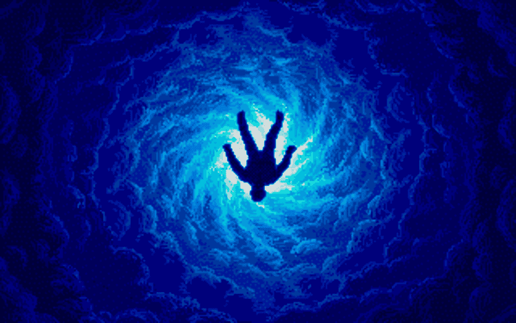 Gameplay screen of Weird Dreams (3/8) Gameplay screen of Weird Dreams (3/8)