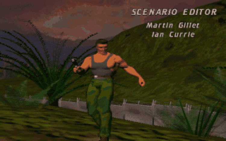 Gameplay screen of Jagged Alliance: Deadly Games (8/8) Gameplay screen of Jagged Alliance: Deadly Games (8/8)