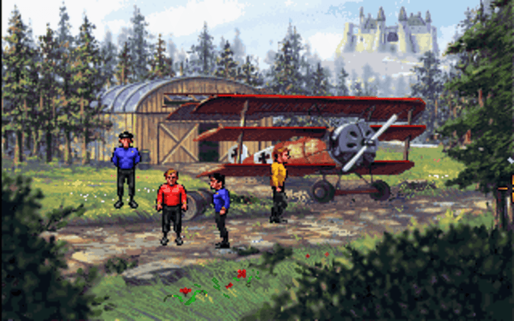 Gameplay screen of Star Trek: Judgment Rites (6/8) Gameplay screen of Star Trek: Judgment Rites (6/8)