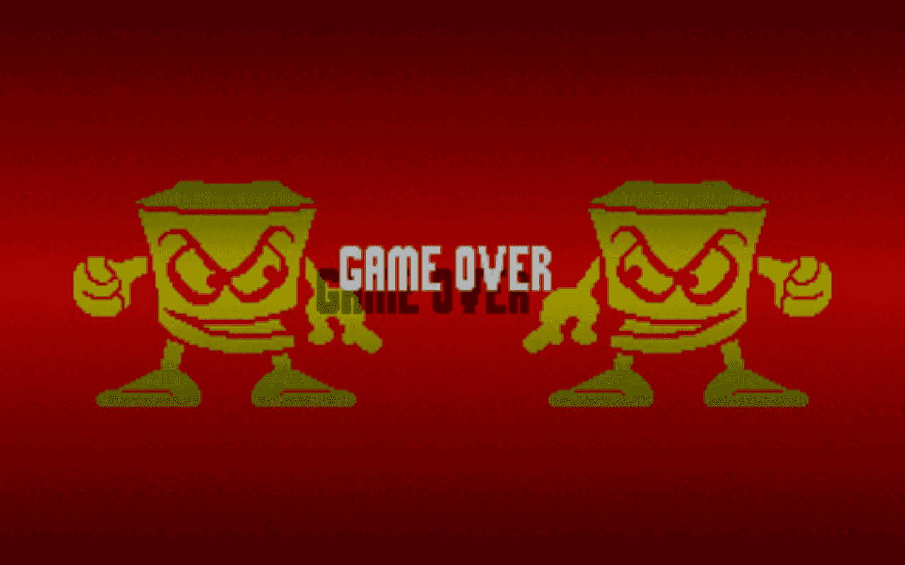 Gameplay screen of Zool 2 (4/8) Gameplay screen of Zool 2 (4/8)