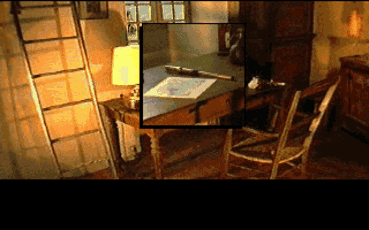 Gameplay screen of Lost in Time (7/8) Gameplay screen of Lost in Time (7/8)