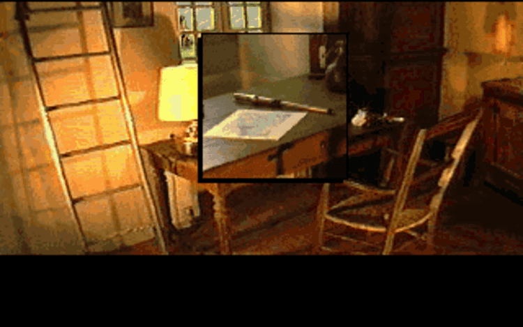 Gameplay screen of Lost in Time (7/8) Gameplay screen of Lost in Time (7/8)