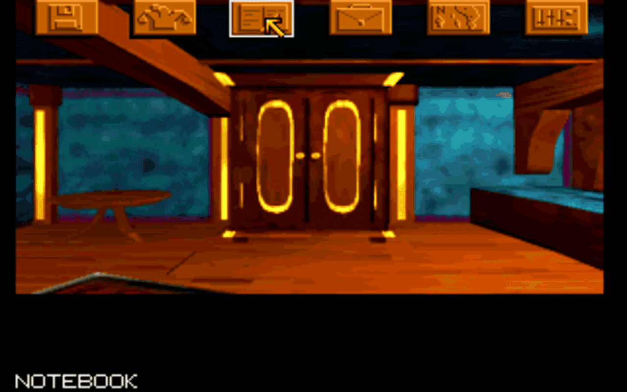 Gameplay screen of Lost in Time (8/8) Gameplay screen of Lost in Time (8/8)