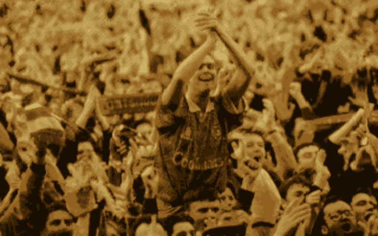 Gameplay screen of Sensible Soccer: European Champions - 92/93 Edition (4/4) Gameplay screen of Sensible Soccer: European Champions - 92/93 Edition (4/4)