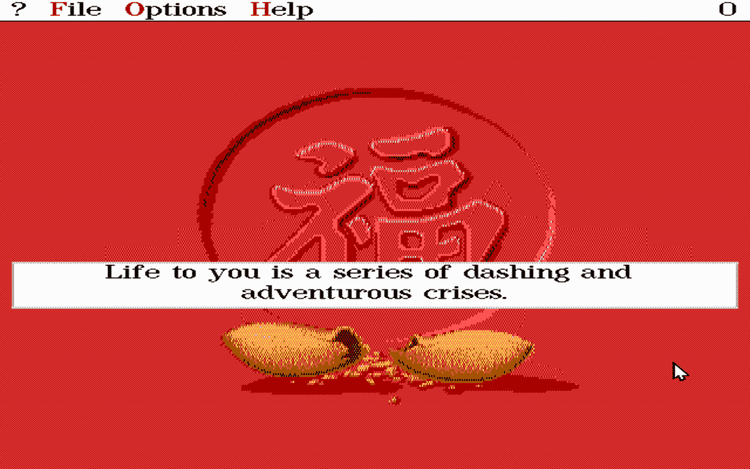 Gameplay screen of Shanghai II: Dragon's Eye (1/8) Gameplay screen of Shanghai II: Dragon's Eye (1/8)