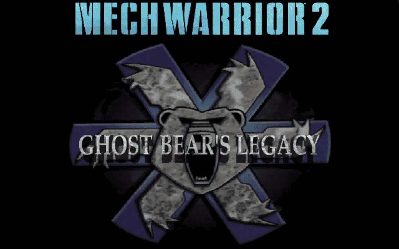 Gameplay screen of MechWarrior 2: Ghost Bear's Legacy (1/4) Gameplay screen of MechWarrior 2: Ghost Bear's Legacy (1/4)