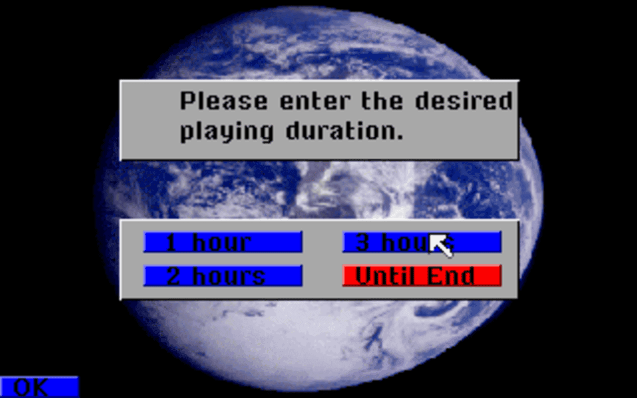 Gameplay screen of Ports of Call (3/8) Gameplay screen of Ports of Call (3/8)