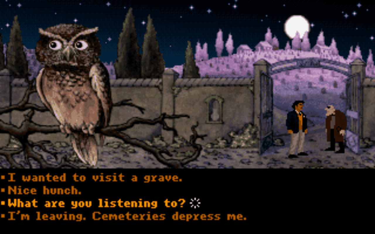 Gameplay screen of Igor: Objective Uikokahonia (4/8) Gameplay screen of Igor: Objective Uikokahonia (4/8)