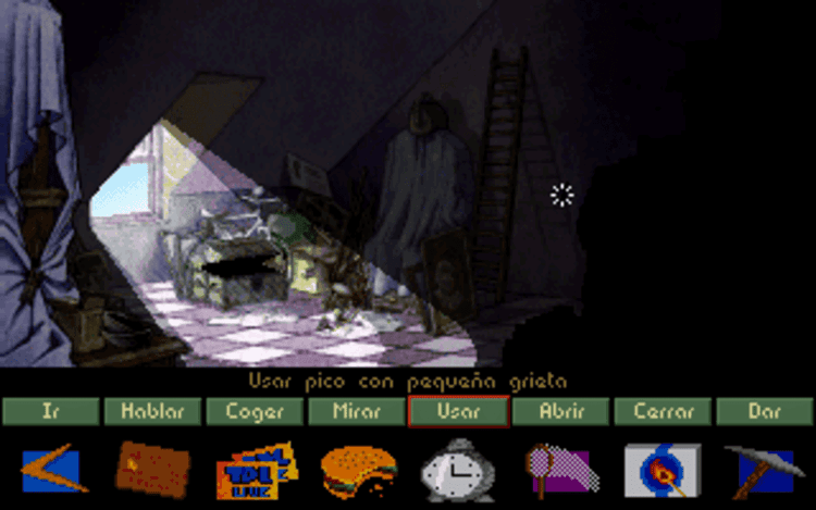 Gameplay screen of Igor: Objective Uikokahonia (6/8) Gameplay screen of Igor: Objective Uikokahonia (6/8)
