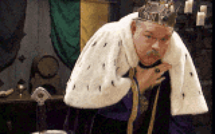 Gameplay screen of The Horde (2/8) Gameplay screen of The Horde (2/8)