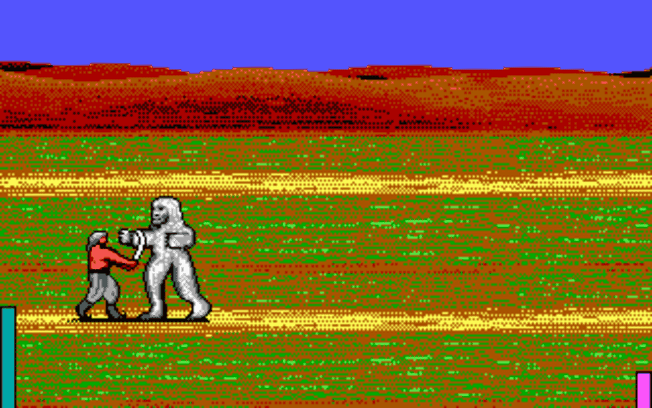 Gameplay screen of Sinbad and the Throne of the Falcon (8/8) Gameplay screen of Sinbad and the Throne of the Falcon (8/8)