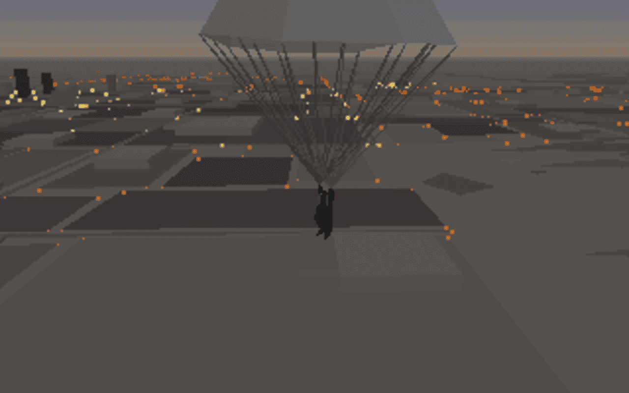 Gameplay screen of TFX (6/8) Gameplay screen of TFX (6/8)