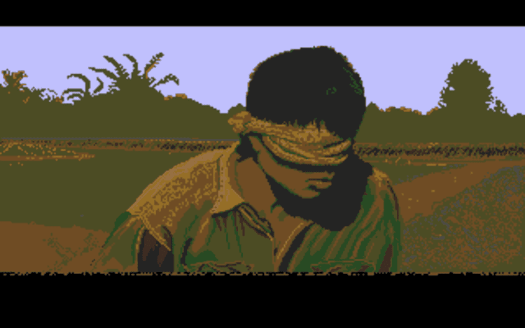 Gameplay screen of Lost Patrol (2/8) Gameplay screen of Lost Patrol (2/8)