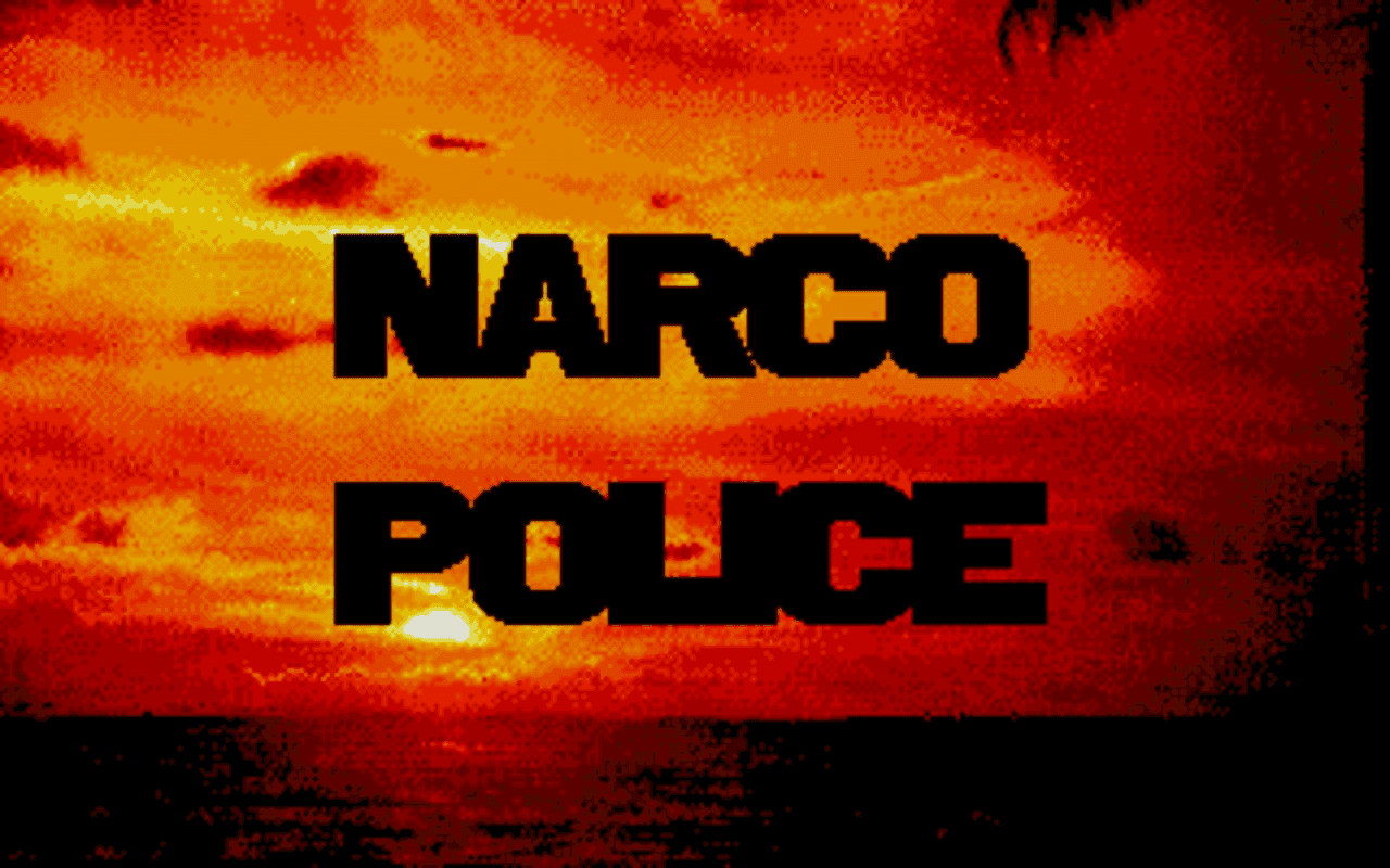 Gameplay screen of Narco Police (7/8) Gameplay screen of Narco Police (7/8)