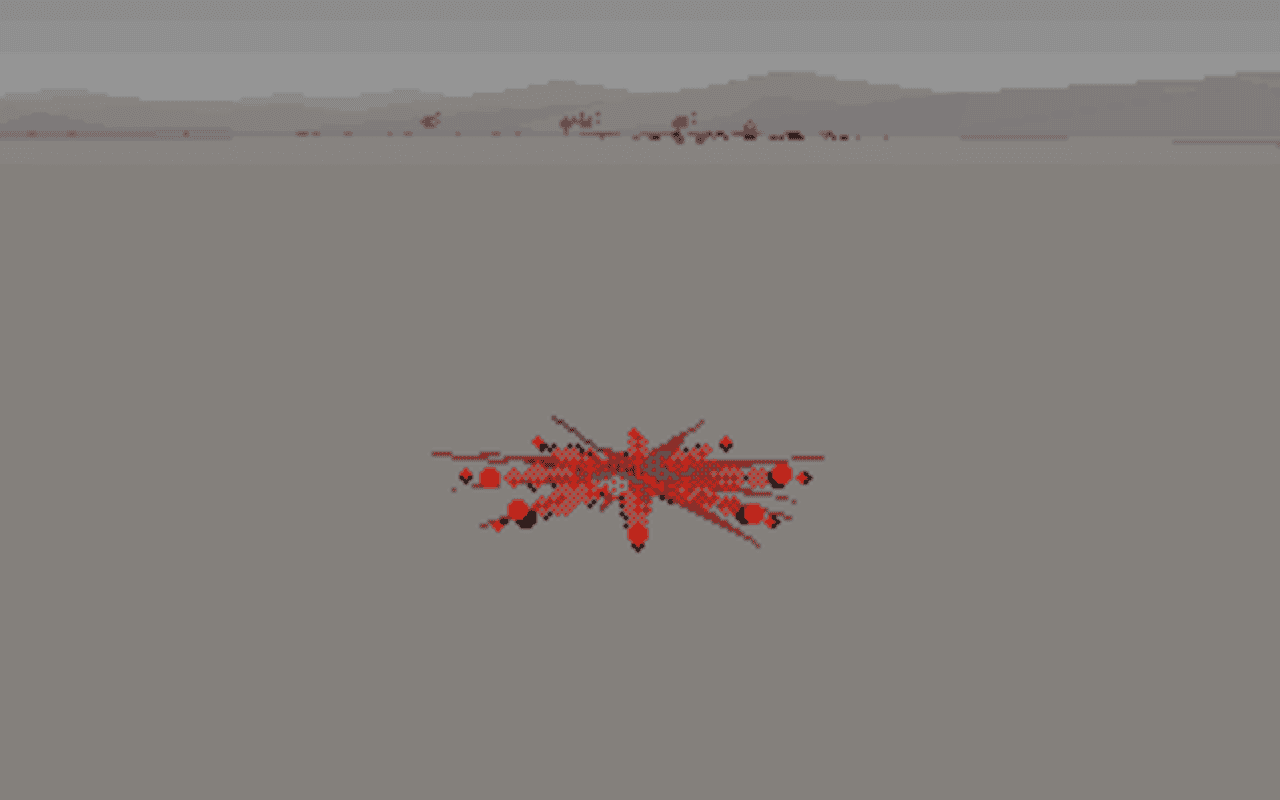 Gameplay screen of TFX (2/8) Gameplay screen of TFX (2/8)