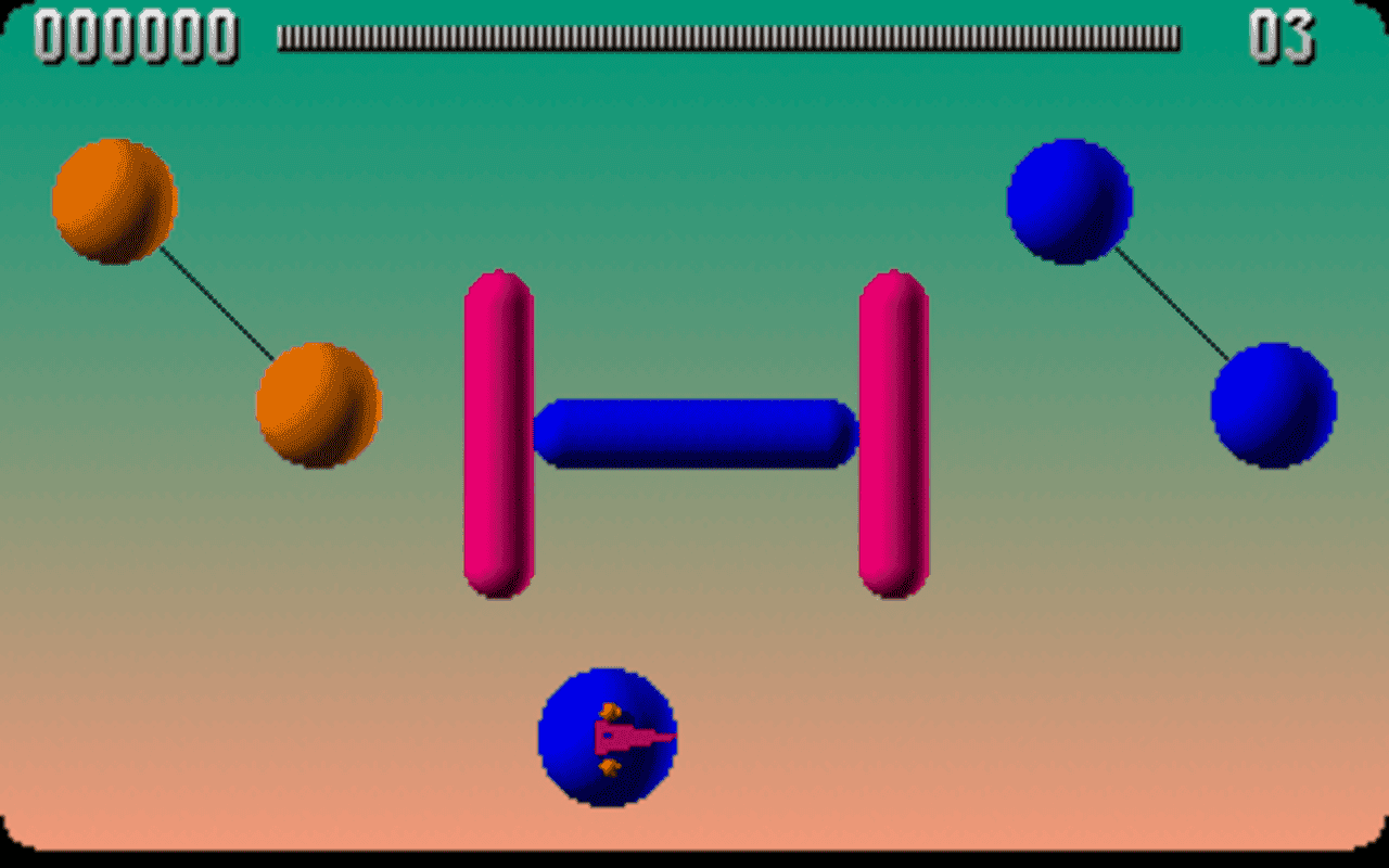 Gameplay screen of The Game of Harmony (2/4) Gameplay screen of The Game of Harmony (2/4)