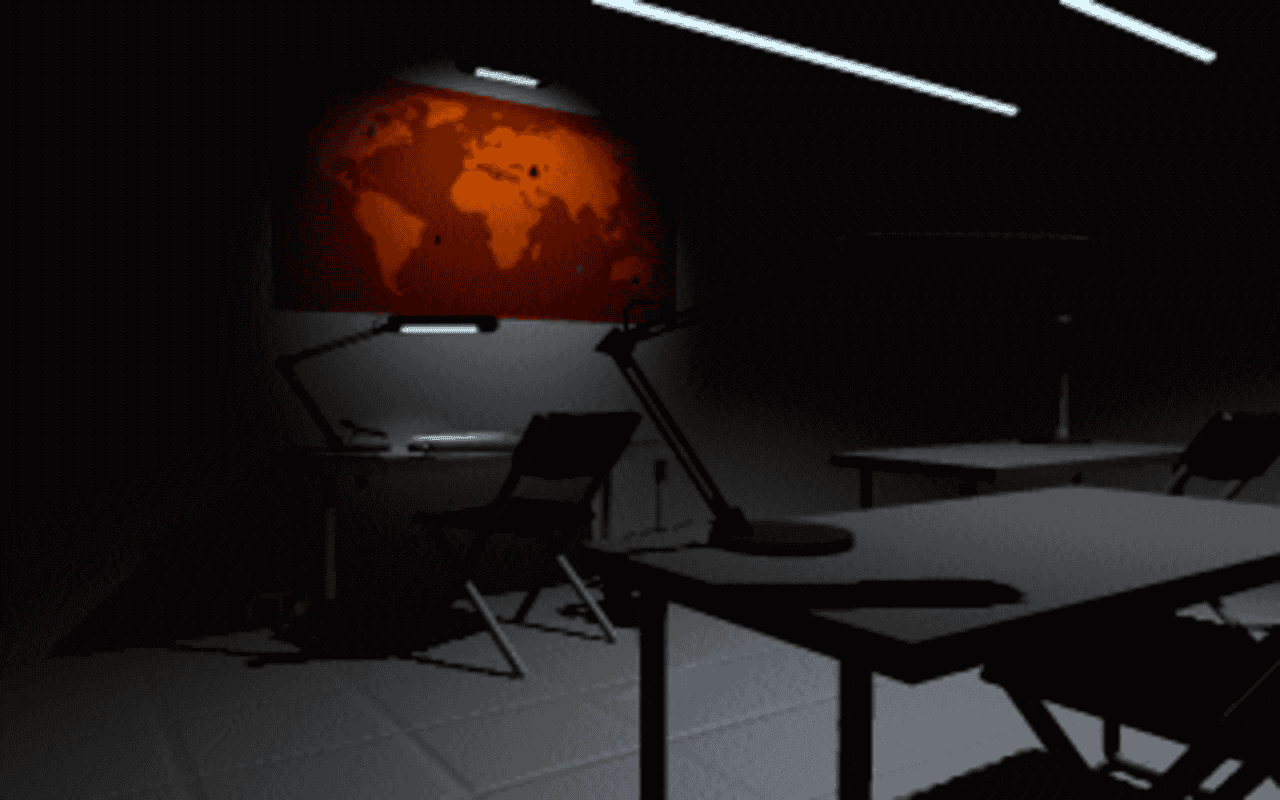 Gameplay screen of TFX (8/8) Gameplay screen of TFX (8/8)