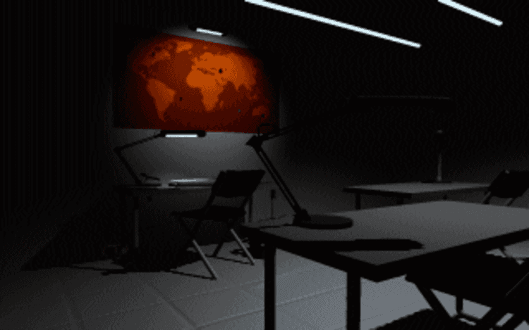 Gameplay screen of TFX (8/8) Gameplay screen of TFX (8/8)