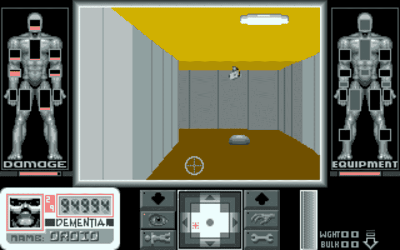 Gameplay screen of Corporation (4/8) Gameplay screen of Corporation (4/8)