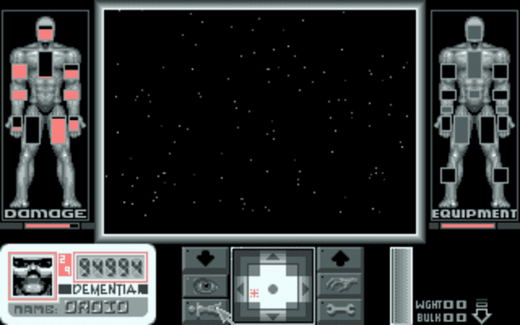 Gameplay screen of Corporation (5/8) Gameplay screen of Corporation (5/8)