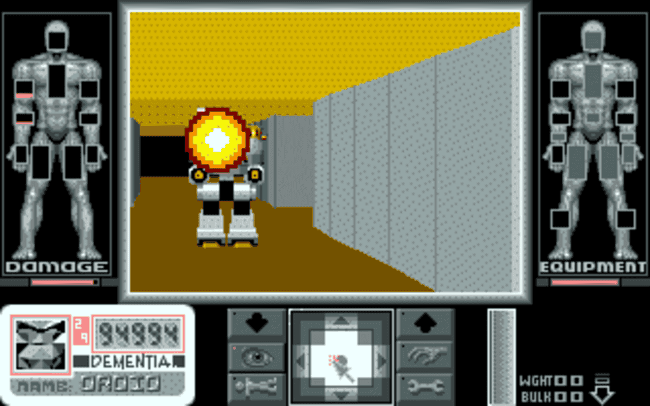 Gameplay screen of Corporation (8/8) Gameplay screen of Corporation (8/8)