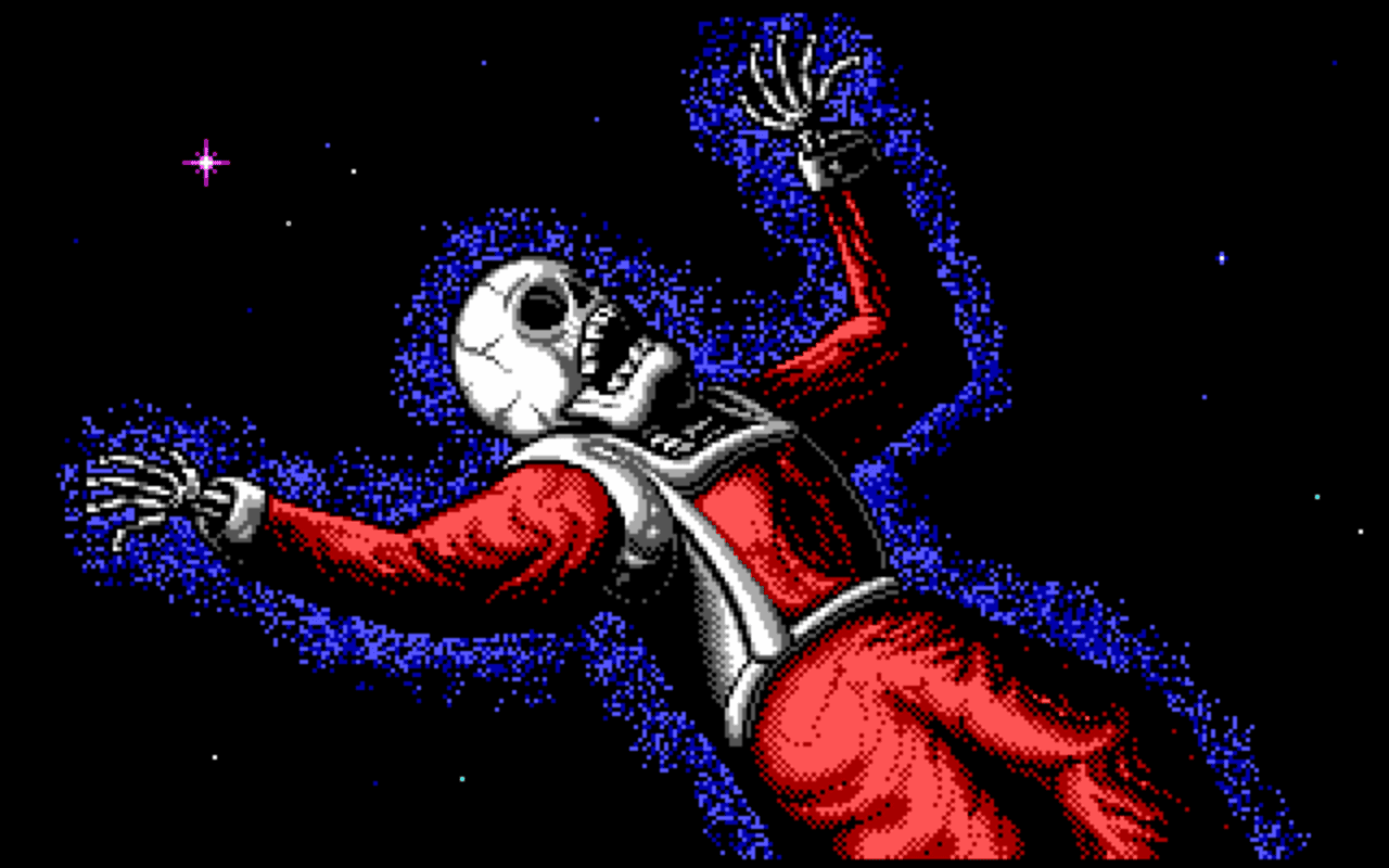 Gameplay screen of Obliterator (2/4) Gameplay screen of Obliterator (2/4)