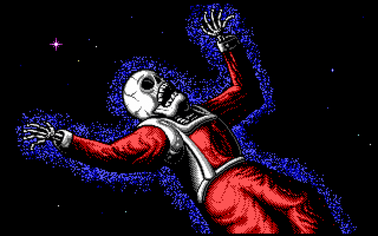 Gameplay screen of Obliterator (2/4) Gameplay screen of Obliterator (2/4)