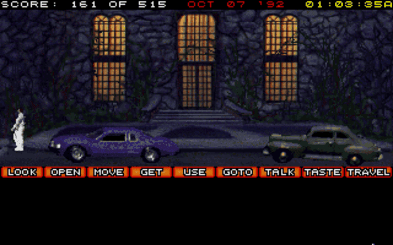 Gameplay screen of Countdown (7/8) Gameplay screen of Countdown (7/8)