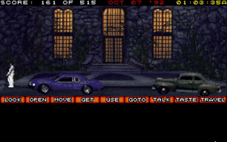 Gameplay screen of Countdown (7/8) Gameplay screen of Countdown (7/8)