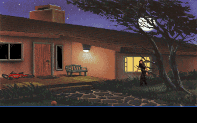 Gameplay screen of Blue Force (7/8) Gameplay screen of Blue Force (7/8)