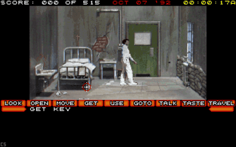 Gameplay screen of Countdown (8/8) Gameplay screen of Countdown (8/8)