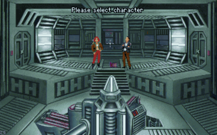 Gameplay screen of Guilty (2/8) Gameplay screen of Guilty (2/8)