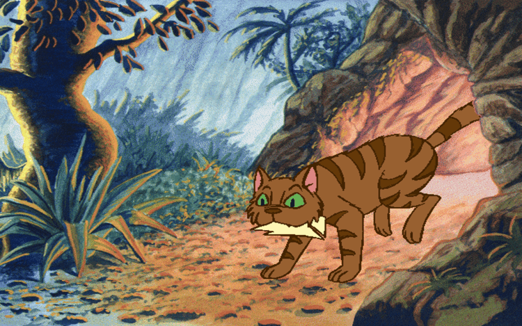 Gameplay screen of The Gene Machine (1/8) Gameplay screen of The Gene Machine (1/8)