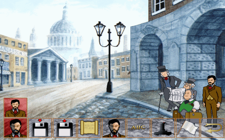 Gameplay screen of The Gene Machine (6/8) Gameplay screen of The Gene Machine (6/8)