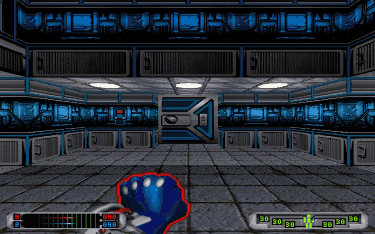 Gameplay screen of CyberMage: Darklight Awakening (2/8) Gameplay screen of CyberMage: Darklight Awakening (2/8)