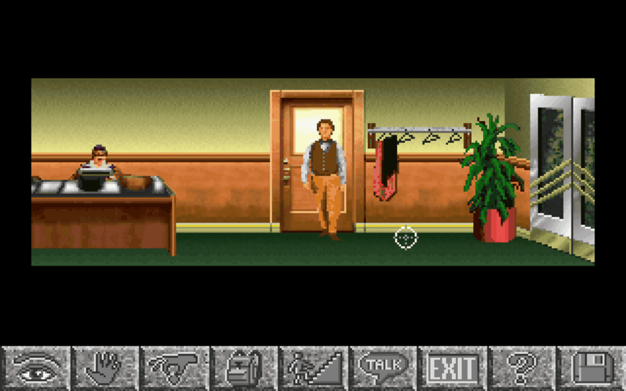 Gameplay screen of Amazon: Guardians of Eden (3/8) Gameplay screen of Amazon: Guardians of Eden (3/8)