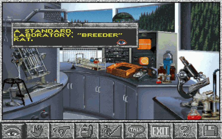 Gameplay screen of Amazon: Guardians of Eden (4/8) Gameplay screen of Amazon: Guardians of Eden (4/8)