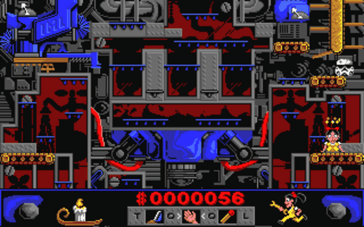 Gameplay screen of Night Shift (8/8) Gameplay screen of Night Shift (8/8)