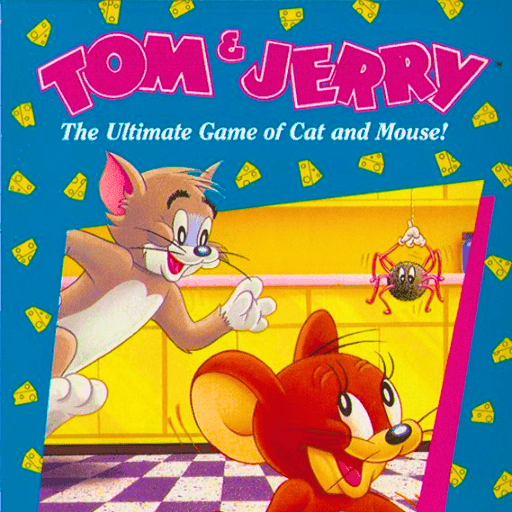 Tom & Jerry cover image Tom & Jerry cover image