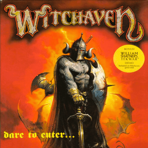 Witchaven cover image Witchaven cover image