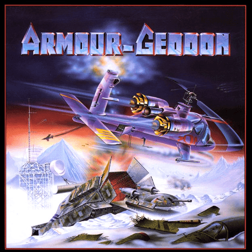 Armour-Geddon cover image Armour-Geddon cover image