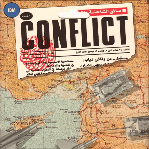 Conflict cover image Conflict cover image