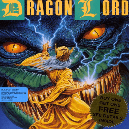 Dragon Lord cover image Dragon Lord cover image