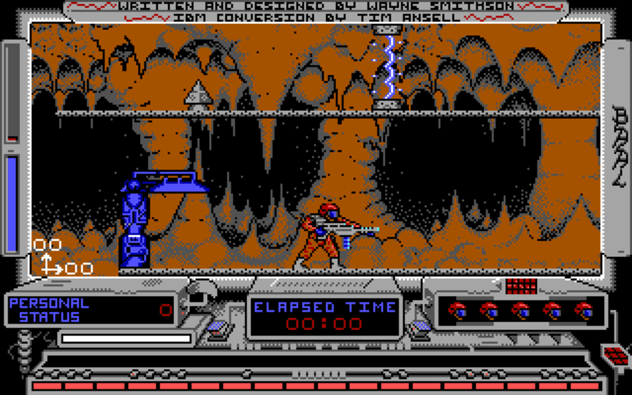 Gameplay screen of Baal (4/8) Gameplay screen of Baal (4/8)