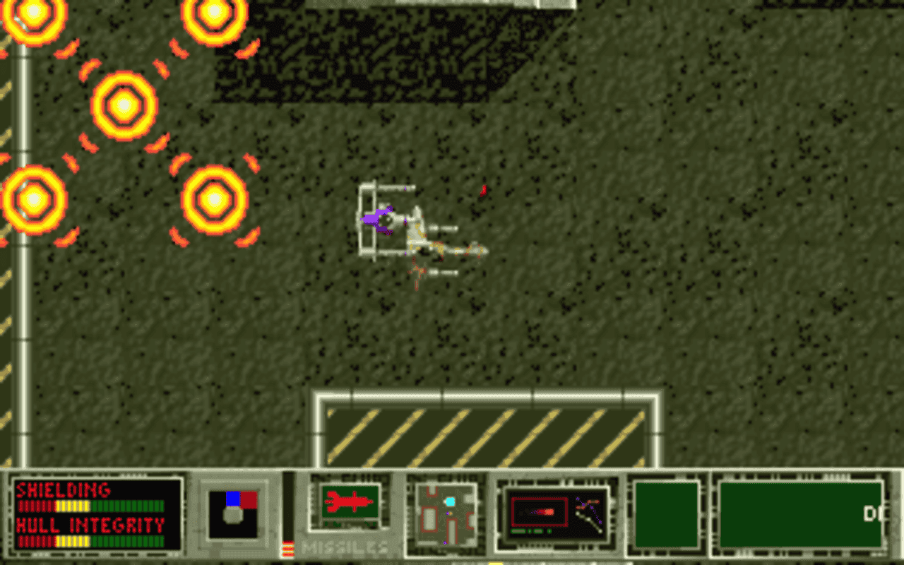 Gameplay screen of Traffic Department 2192 (6/8) Gameplay screen of Traffic Department 2192 (6/8)