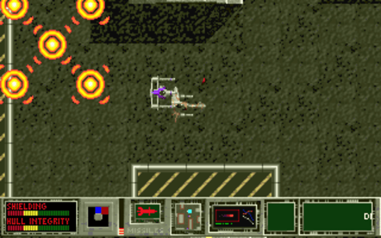 Gameplay screen of Traffic Department 2192 (6/8) Gameplay screen of Traffic Department 2192 (6/8)