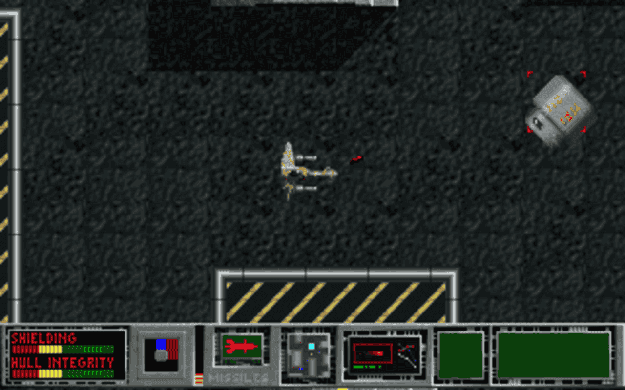 Gameplay screen of Traffic Department 2192 (7/8) Gameplay screen of Traffic Department 2192 (7/8)