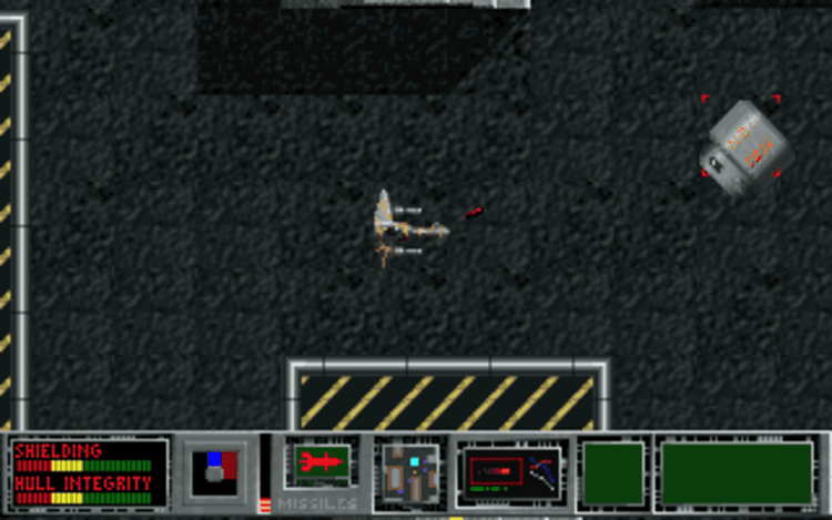 Gameplay screen of Traffic Department 2192 (7/8) Gameplay screen of Traffic Department 2192 (7/8)